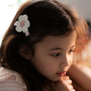 Śmietankowy kwiatek Daisy