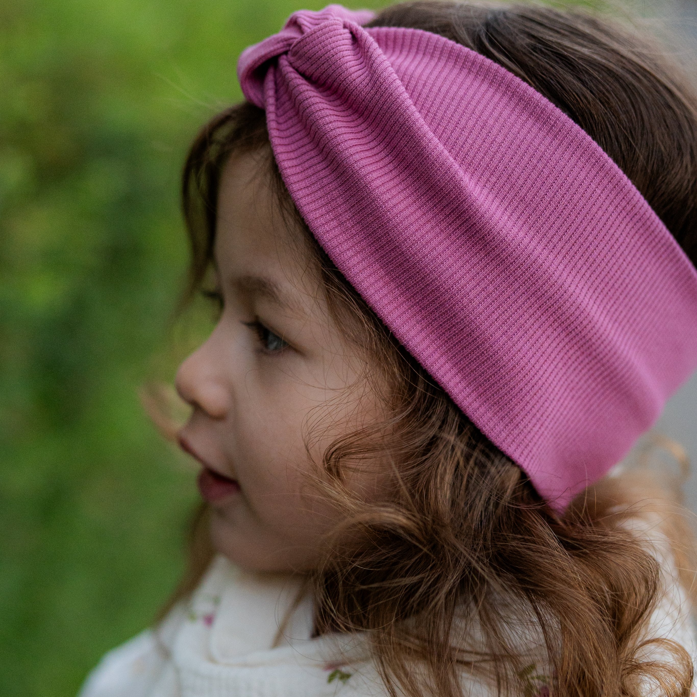 Opaska przeplatana Wild Rose - obrazek 2