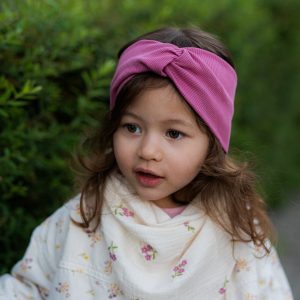 Opaska przeplatana Wild Rose